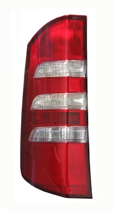 Schlussleuchte re. 4 Kammer (Baugleich)