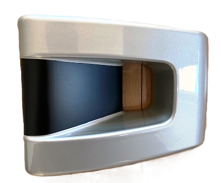 Abdeckung Spiegelhalter rechts zu N 1216