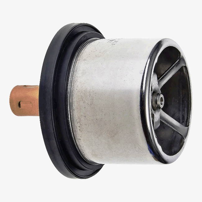 Thernmostat 86°