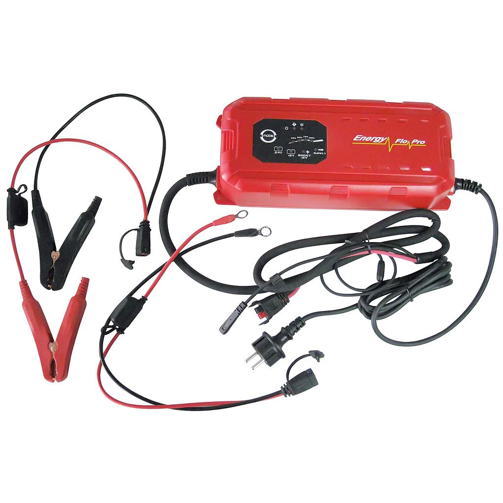 Batterieladehaltegerät 12V / 24V 25A
