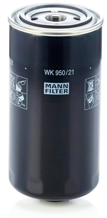 Filtre à carburant WK 950/21