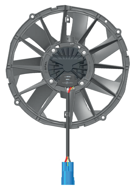 Ventilatore assiale, VA113-BBL504P/N-94A