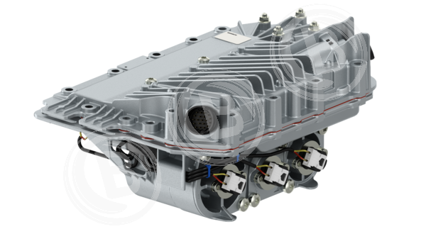 Getriebesteller ZF-AS TRONIC