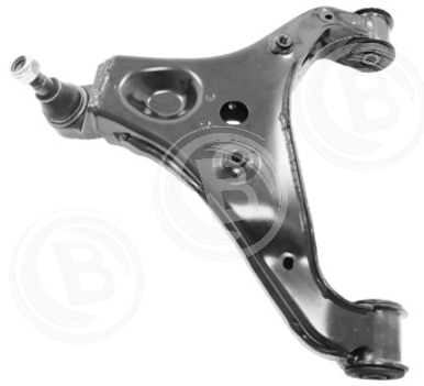 braccio oscillante ant sx