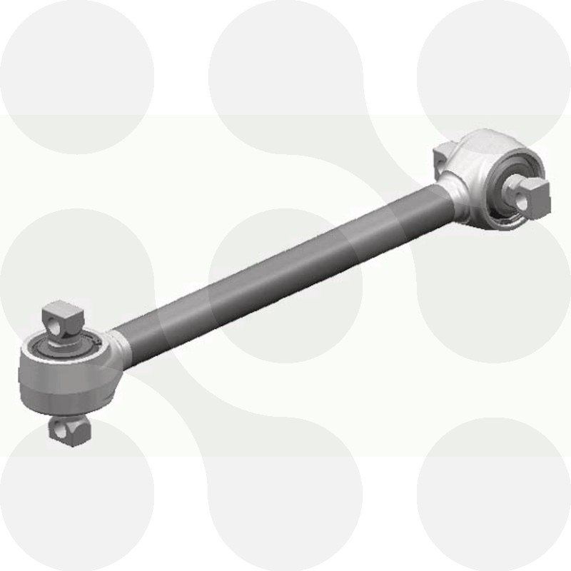 Achsstrebe Unten 580mm MB