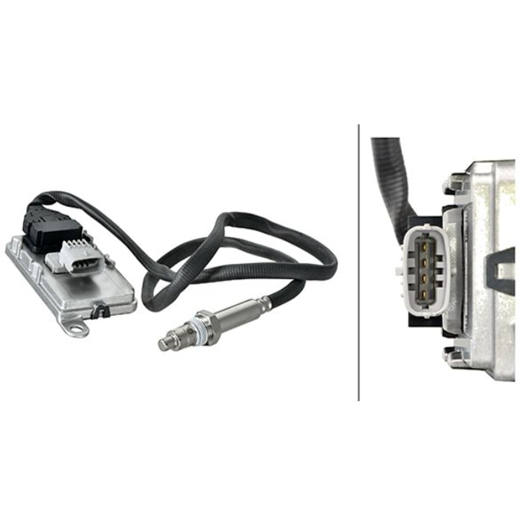 Sensore NOx; primario