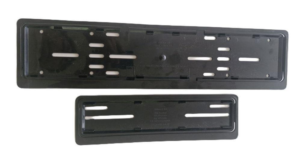 Cadre de numérotation 8x30 plastique