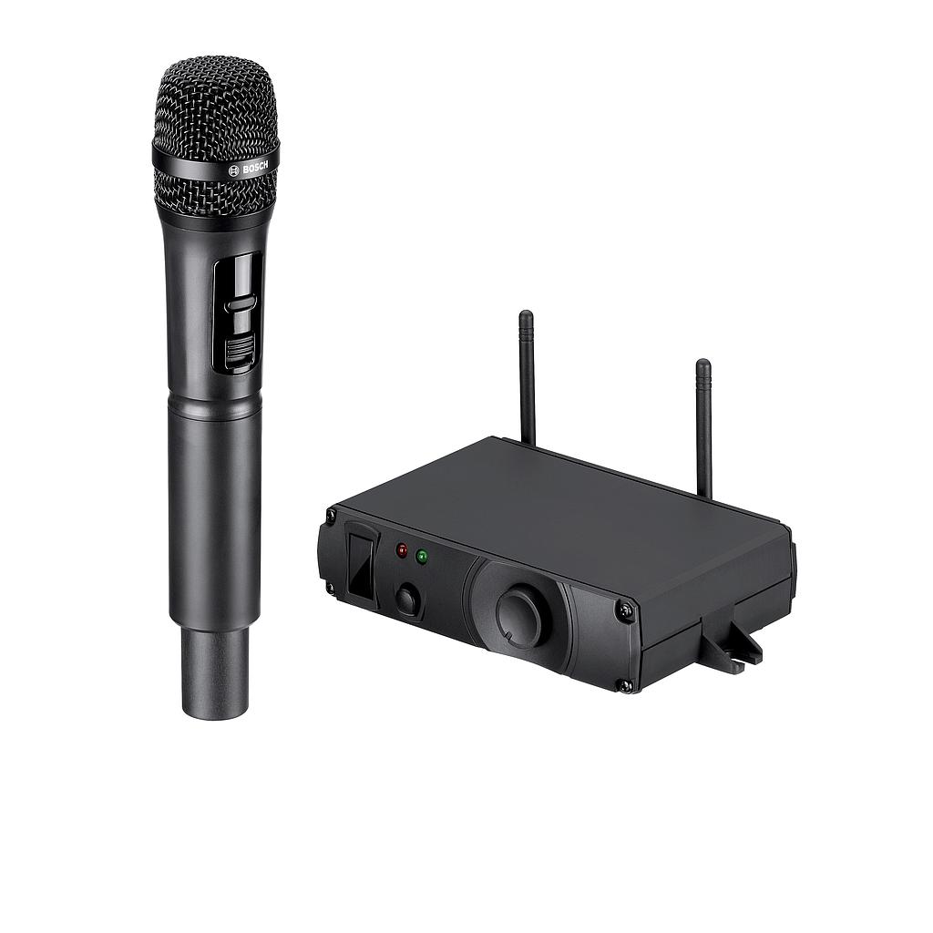 Radio microfono senza fili 
