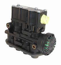 ELC Electrovanne pour ressort pneumatique