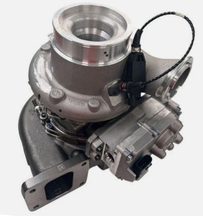 Turbokompressor 24V HE400 CS