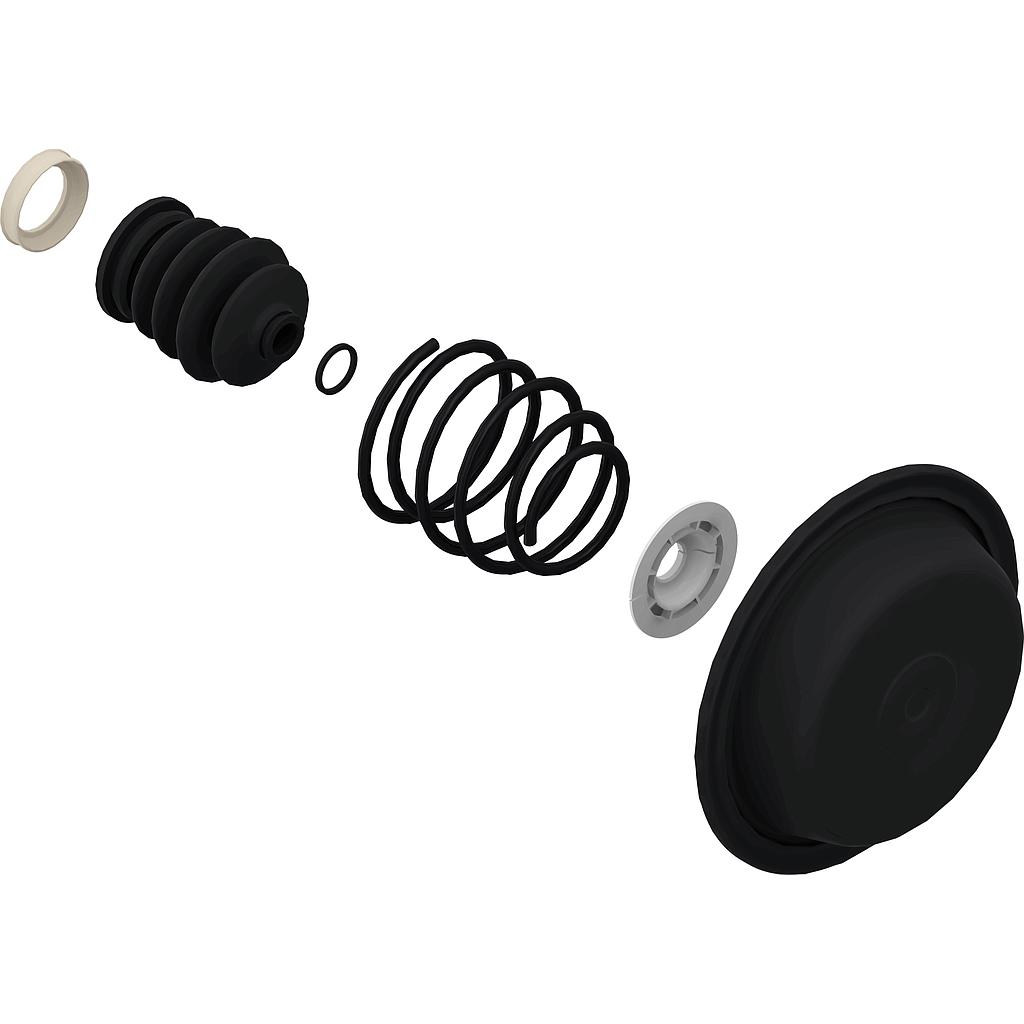 Kit de réparation cylindre de frein WABCO