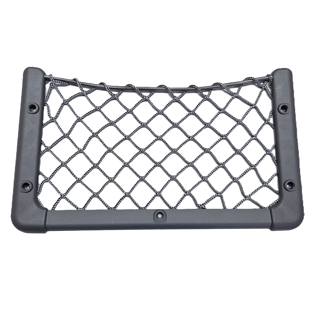 Gepäcknetz grau 320x200
