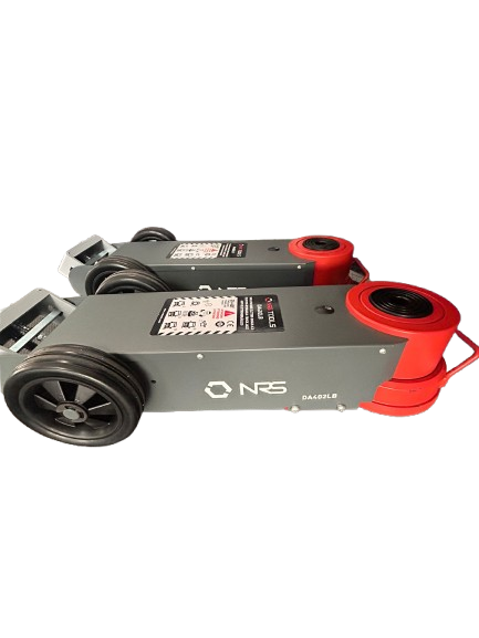 Martinetto elettrico-idraulico (mobile)