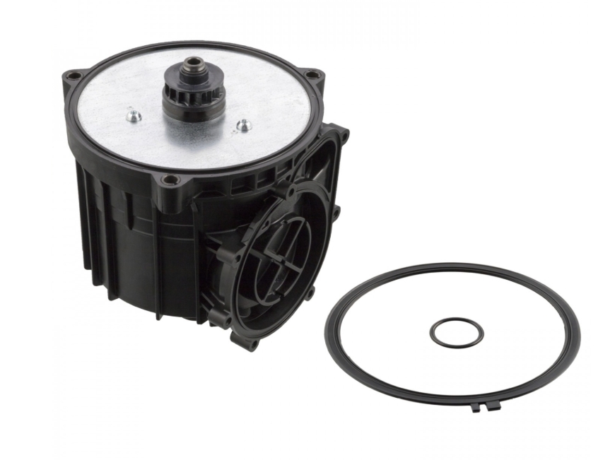 Ölabscheider, Kurbelgehäuseentlüftung 