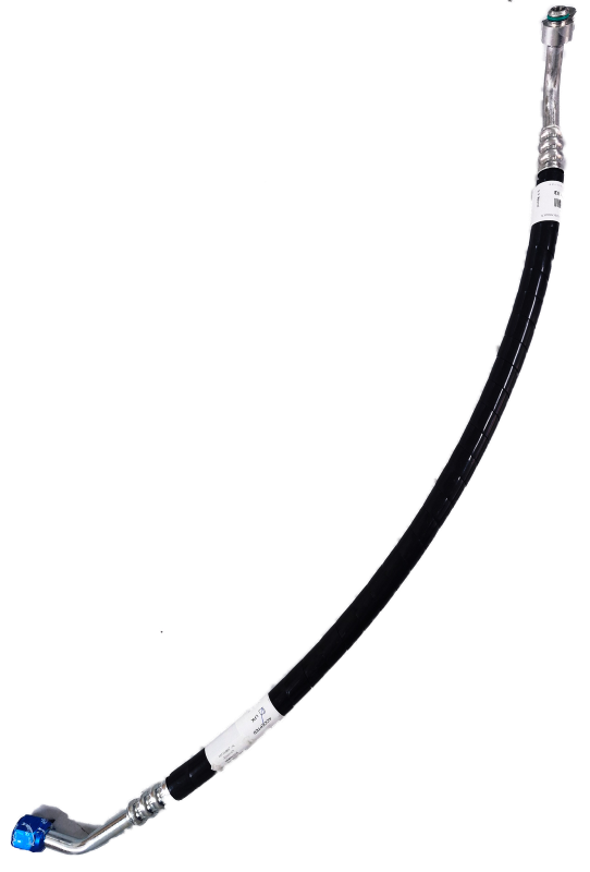 Flexible de refoulement du compresseur Denso, droite, VDL (830mm)