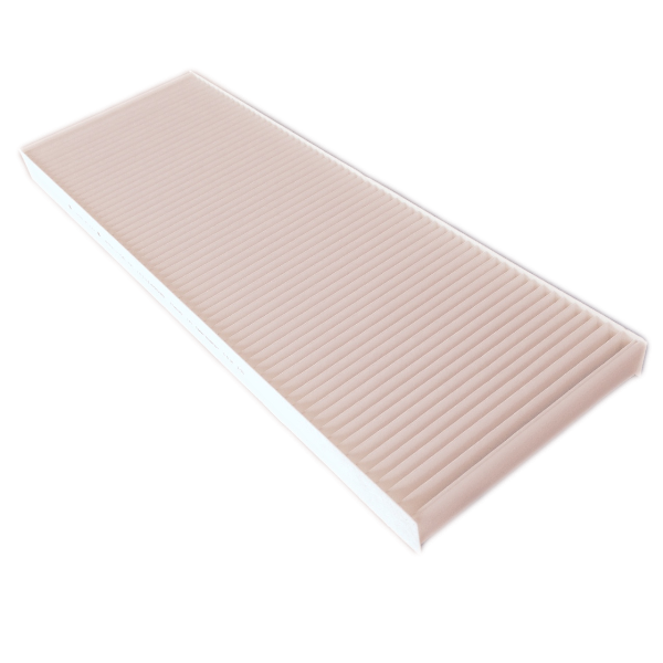 KIT 6x Innenraumluftfilter 495x175x30