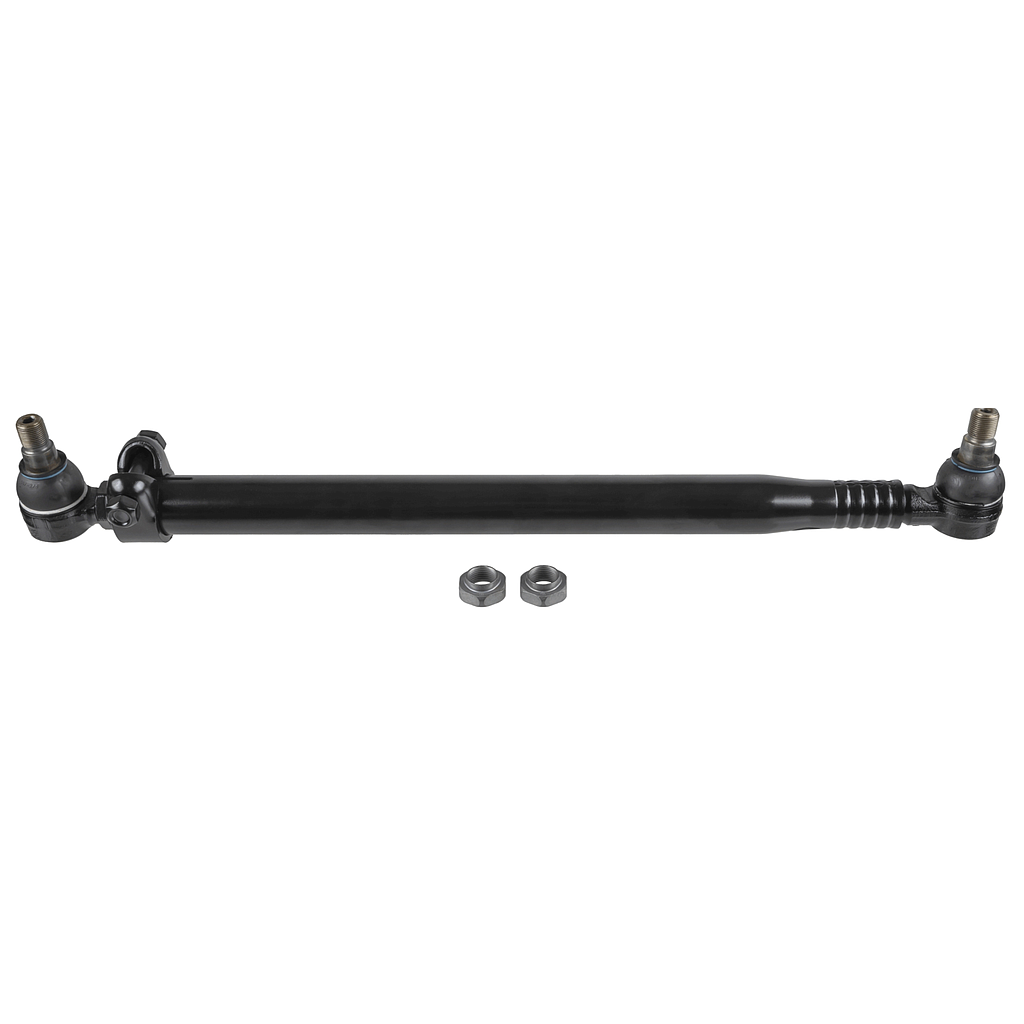 MAN 360 Hybrid track clamp