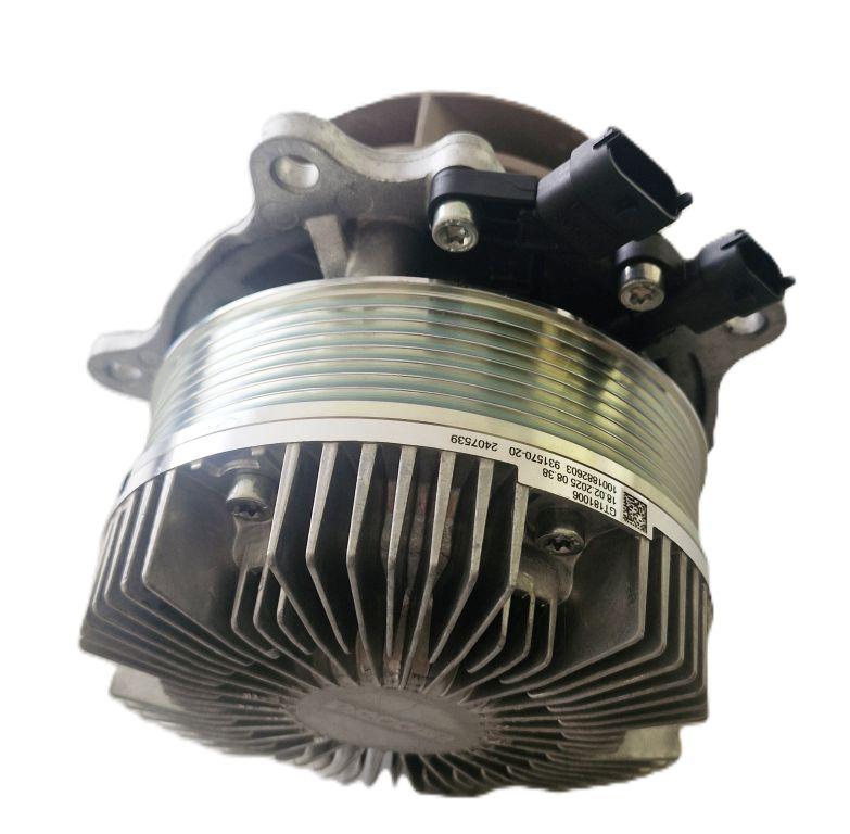Coolant pump DAF