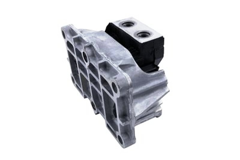 Support moteur, moteur droit
