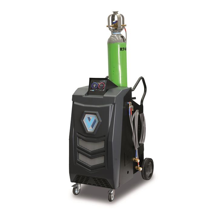  Appareil de service de climatisation OPTIMA R744-BUS CO2