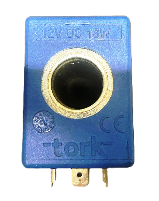 Bobina del solenoide 12W DC 18W