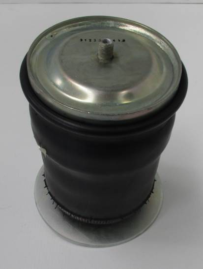 Soufflet d'air hi. TEMSA MD9