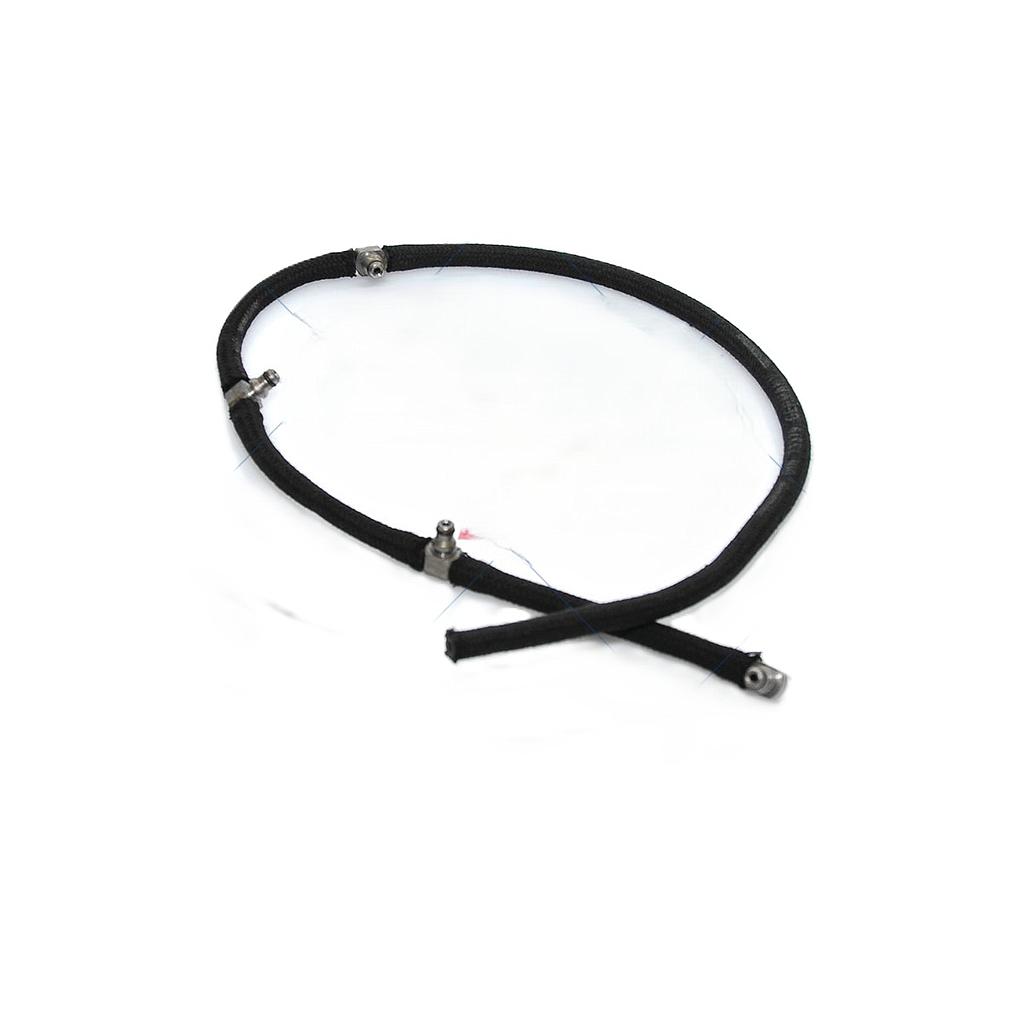 Conduite de retour de l'injecteur