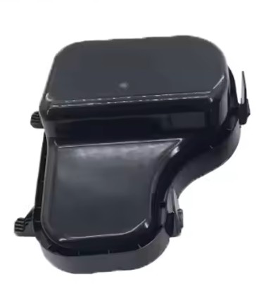 Left headlight cover