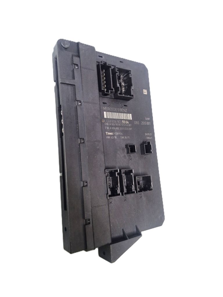 Module central Unité de contrôle SAM