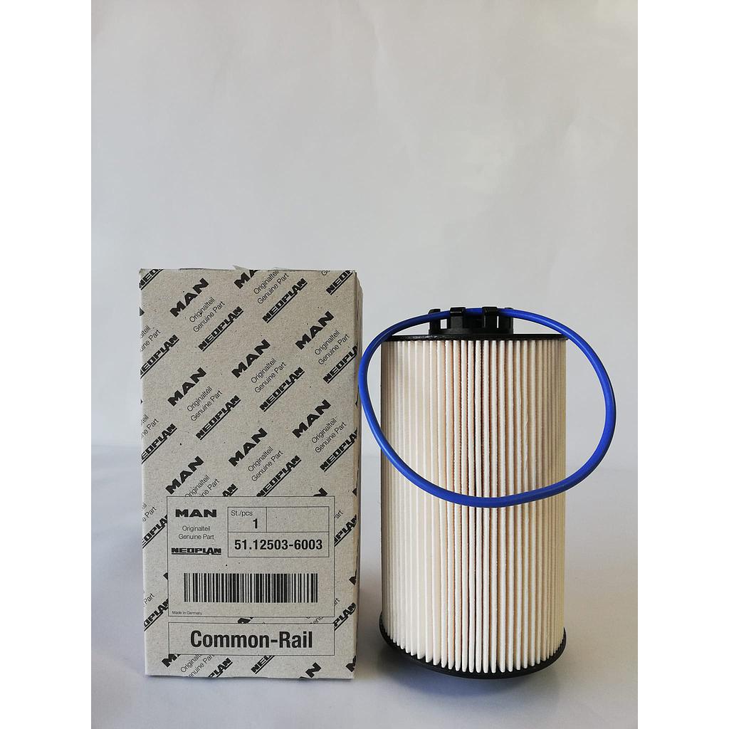 Filtre à carburant MAN pour camions