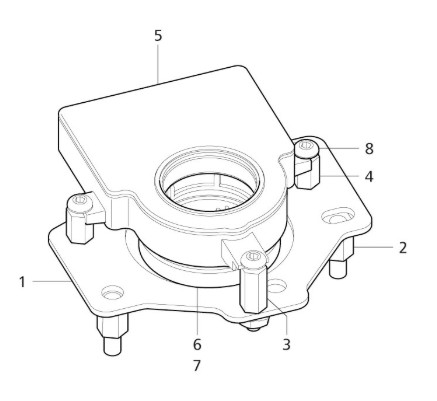 Lenkwinkelsensor VDL 30161313