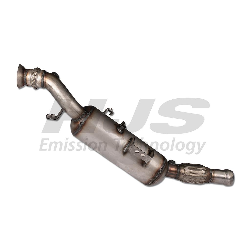 Partikelfilter MB Sprinter HJS