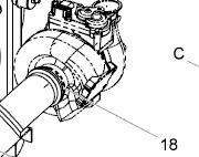 Collier d'échappement Solaris