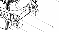  Collier d'échappement Solaris