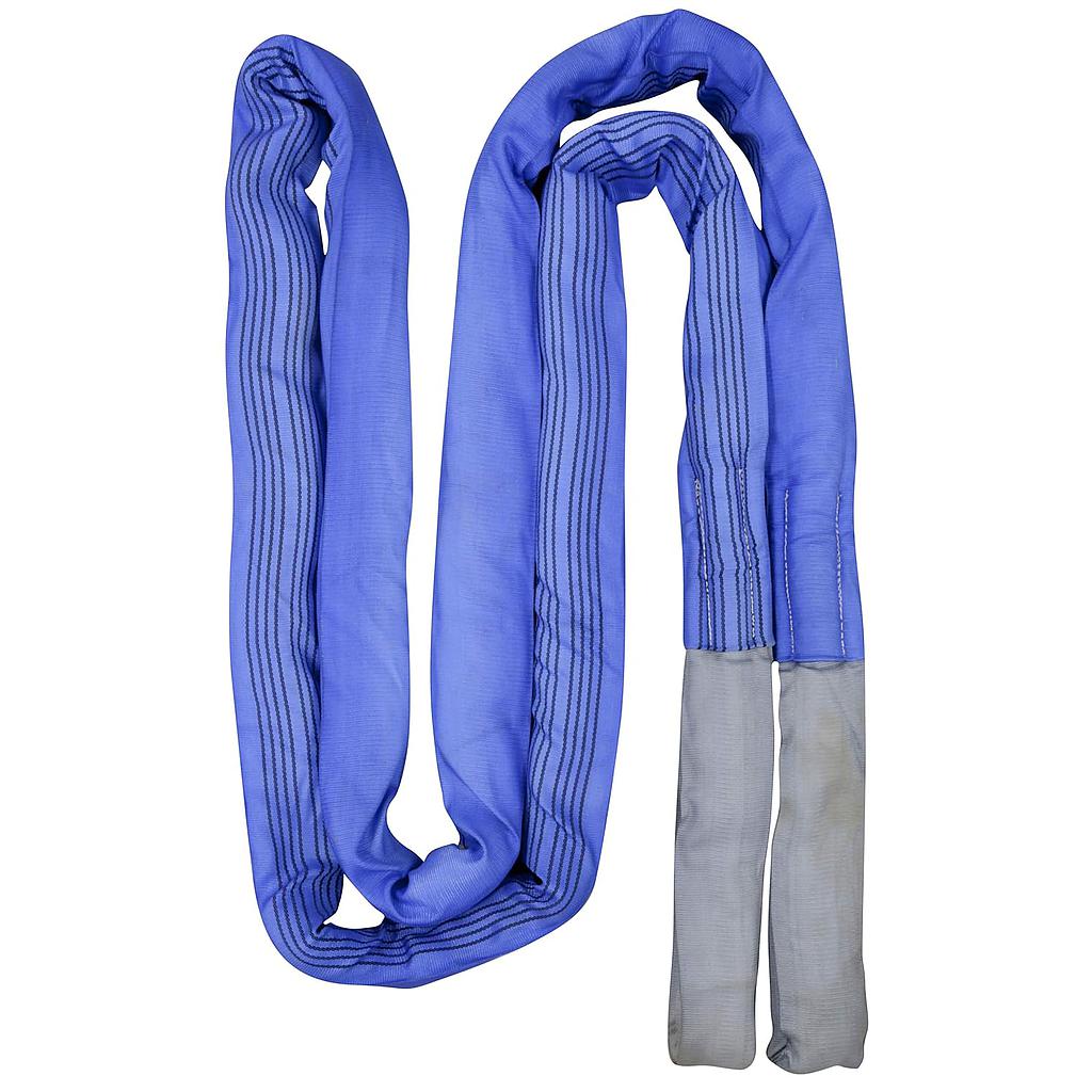 Élingue de remorquage de 6 m, résistance à la rupture de 56 t