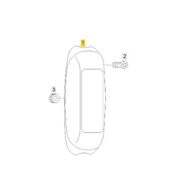 Stop: Schalter Haptisch MAN