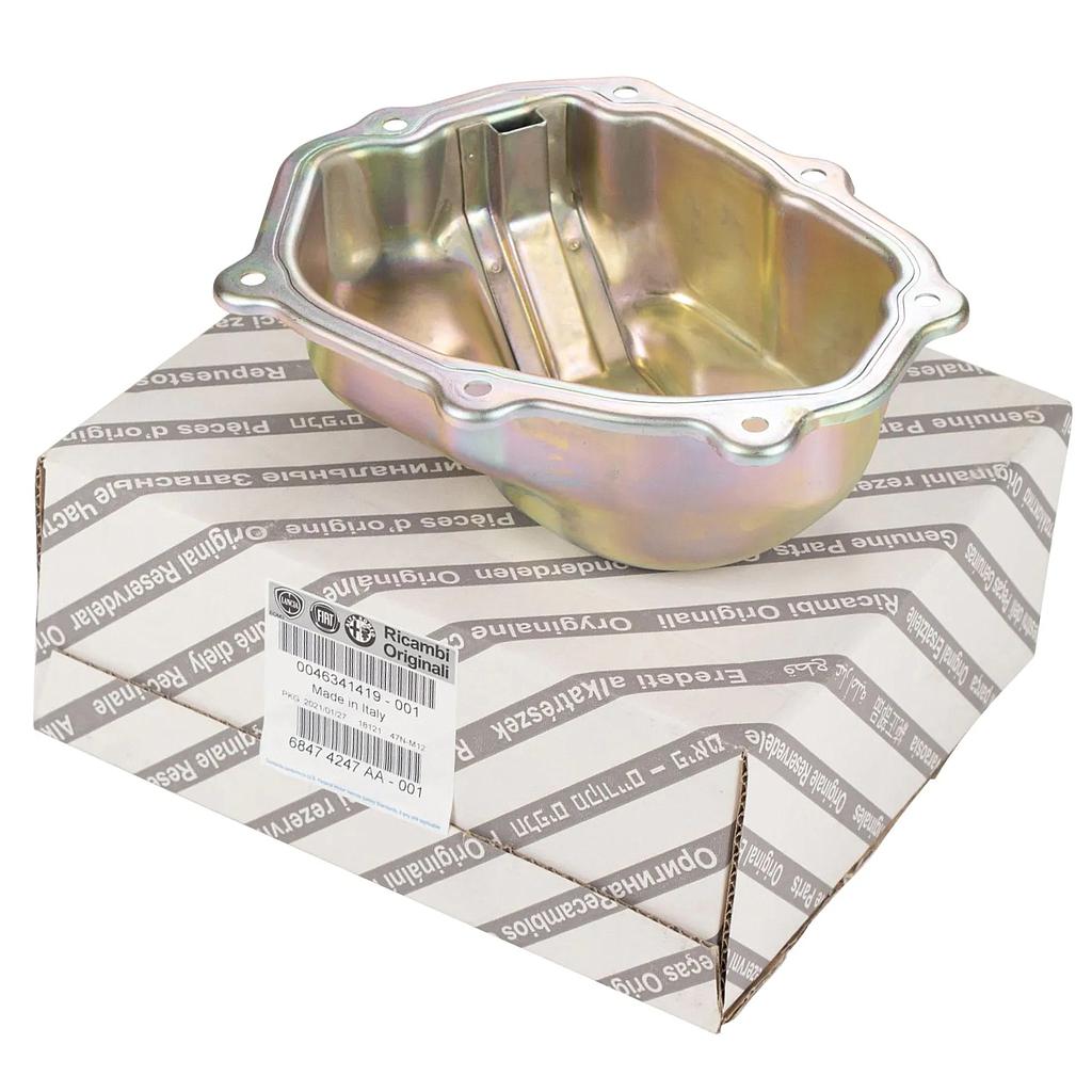 Deckel Getriebegehäuse Fiat