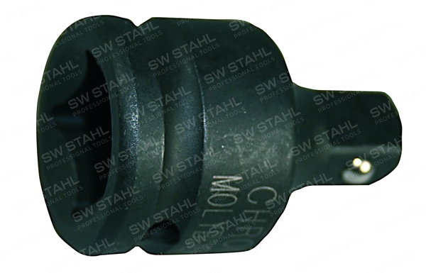 Adaptateur réducteur en acier SW, cliquet