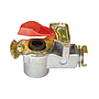 Accopiamento ISO rosso con filtro Trailer