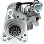 Starter Motor 24V 12-pole 5.5 kW